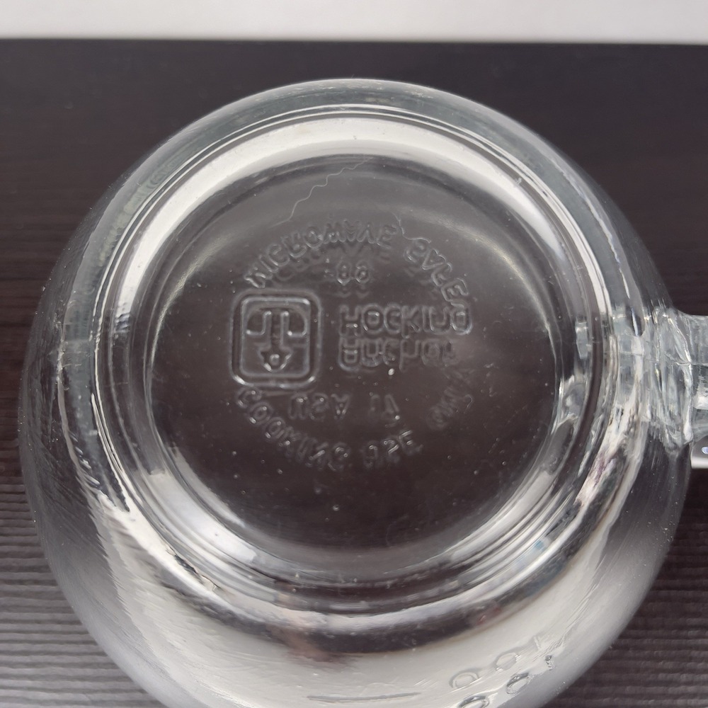 Anchor Hocking Glass 4 Cup 1 Qt. Measuring Cup #89 spout - Picture 3 of 7